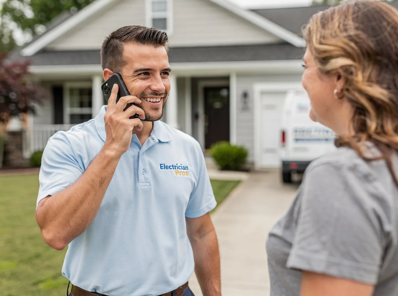 Electrician Columbus Grove, OH FAQs
